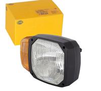 HELLA Halógena Faro principal - C310-12V - amarillo