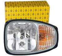 HELLA Halógena Faro principal - Combi 220 - 12V - ECE - Tulipa endurecida