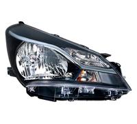 HELLA Halógena-Faro principal - por ej, Toyota Yaris P13/P15 - ECE