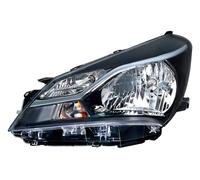HELLA Halógena-Faro principal - por ej, Toyota Yaris P13/P15 - ECE