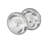 HELLA Halógena Juego faros principales - 12V - Plano - Número de referencia: 12.5 - ECE - izquierda - Juego - Cant.: 2 - 1L6 002 395-842