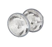 HELLA Halógena Juego faros principales - 12V - Plano - Número de referencia: 12.5 - ECE - izquierda - Juego - Cant.: 2 - 1L6 002 395-842