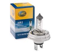 HELLA Lámpara H4 halógena para AMC: Pacer (Ref: 8GJ 004 173-121)