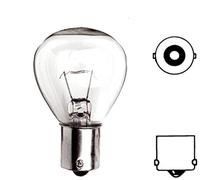 HELLA Halógena Lámpara - U - Heavy Duty - 24V - 45W - caja - Cant.: 1 - 8GA 002 074-241