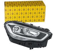 HELLA Halógena/LED-Faro principal - por ej, Mercedes-Benz GLA H247 - ECE - para circulación por la izquierda - derecha