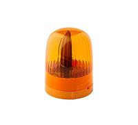 HELLA Halógena Luz de identificación omnidireccional - KL Junior - 12V / 24V - amarillo - montaje exterior/atornillado - Conector: Conector plano - Cant.: 1 - 2RL 007 550-021