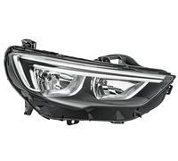 Faro derecha H7/H7 1EG 354 869-021 HELLA para OPEL INSIGNIA B Grand Sport