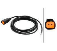 HELLA Haz de cables, faro de trabajo (Ref: 8KB 990 299-011)