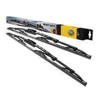 HELLA Heavy Duty Escobillas Limpiaparabrisas para OPEL Movano A Furgoneta (X70)