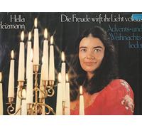 Hella Heizmann - Die Freude wirft ihr Licht voraus / Vinyl record [Vinyl-LP]