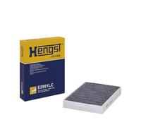 Hella Hengst Filtro, Aire Habitáculo, Por Ejemplo BMW, E2991LC