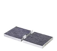 Hella Hengst Filtro, Aire Habitáculo, Por Ejemplo BMW, E2992LC-2