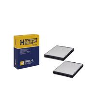 Hella Hengst Filtro, Aire Habitáculo, Por Ejemplo BMW, E960LI-2