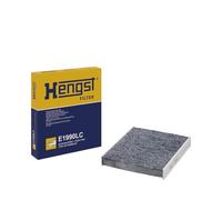 Hella Hengst Filtro, Aire Habitáculo, Por Ejemplo FORD, E1990LC