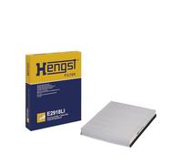 Hella Hengst Filtro, Aire Habitáculo, Por Ejemplo HONDA, E2918LI