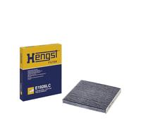 Hella Hengst Filtro, Aire Habitáculo, Por Ejemplo MAZDA, E1926LC