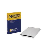 Hella Hengst Filtro, Aire Habitáculo, Por Ejemplo MERCEDES-BENZ, E2916LI