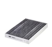 Hella Hengst Filtro, Aire Habitáculo, Por Ejemplo MERCEDES-BENZ, E4927LC