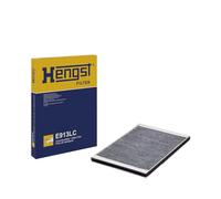 Hella Hengst Filtro, Aire Habitáculo, Por Ejemplo MERCEDES-BENZ, E913LC