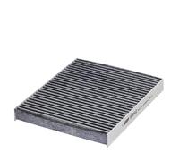 Hella Hengst Filtro, Aire Habitáculo, Por Ejemplo MERCEDES-BENZ, E961LC