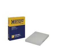 Hella Hengst Filtro, Aire Habitáculo, Por Ejemplo VW, E1910LI