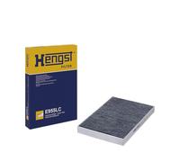 Hella Hengst Filtro, Aire Habitáculo, Por Ejemplo VW, E955LC