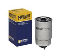 Hella Hengst Filtro combustible H70WK02 atornillable Ø81 mm 152 mm