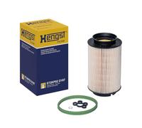 Hella Hengst Filtro Combustible, Por Ejemplo VW, E72KP02 D107