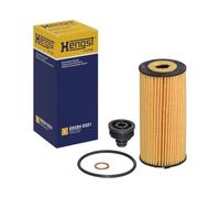 Hella Hengst Filtro de Aceite, por ejemplo BMW, E833H D321
