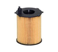 Hella Hengst Filtro de Aceite, por ejemplo FIAT, E1023H D232