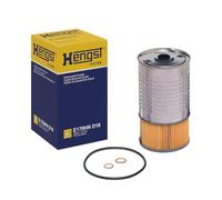 Hella Hengst Filtro de Aceite, por ejemplo FORD, E170HN D16