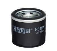 Hella Hengst Filtro de Aceite, por ejemplo MAZDA, H328W