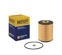 Hella Hengst Filtro de Aceite, por ejemplo VW, E356H D56
