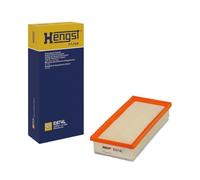 Hella Hengst Filtro de Aire, por ejemplo ALFA, E674L