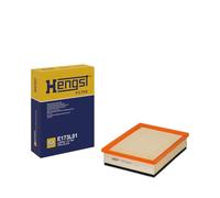 Hella Hengst Filtro de Aire, por ejemplo BMW, E173L01