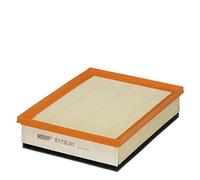 Hella Hengst Filtro de Aire, por ejemplo BMW, E173L01