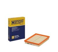 Hella Hengst Filtro de Aire, por ejemplo BMW, E414L