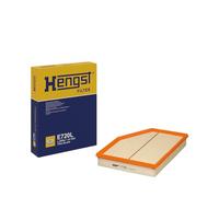 Hella Hengst Filtro de Aire, por ejemplo BMW, E720L