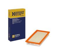 Hella Hengst Filtro de Aire, por ejemplo FIAT, E1041L