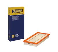 Hella Hengst Filtro de Aire, por ejemplo FIAT, E575L