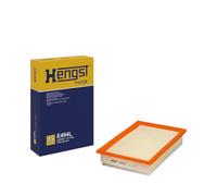 Hella Hengst Filtro de Aire, por ejemplo FORD, E494L