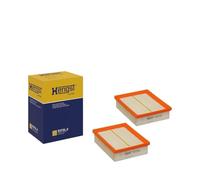 Hella Hengst Filtro de Aire, por ejemplo KTM, E372L-2