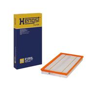Hella Hengst Filtro de Aire, por ejemplo MERCEDES-BENZ, E1203L