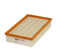 Hella Hengst Filtro de Aire, por ejemplo MERCEDES-BENZ, E227L