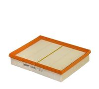 Hella Hengst Filtro de Aire, por ejemplo MERCEDES-BENZ, E318L