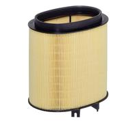 Hella Hengst Filtro de Aire, por ejemplo PORSCHE, E1195L
