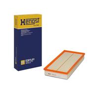 Hella Hengst Filtro de Aire, por ejemplo VW, E301L01
