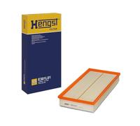 Hella Hengst Filtro de Aire, por ejemplo VW, E301L01