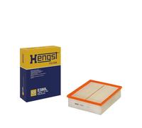 Hella Hengst Filtro de Aire, por ejemplo VW, E380L