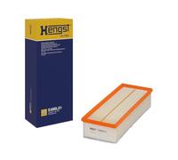 Hella Hengst Filtro de Aire, por ejemplo VW, E488L01
